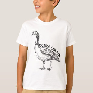 Camiseta Cobra Chicken