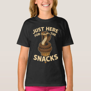 Camiseta Cobra Cone Ice Cream Venom & Vanilla