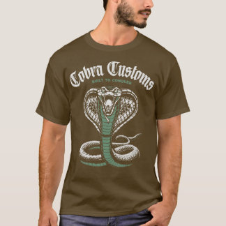 CAMISETA COBRA CUSTOMS