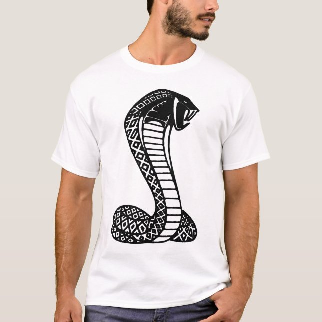 CAMISETA COBRA DEL ASESINO (Anverso)