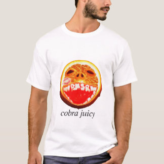Camiseta Cobra Juicy T-Shirt