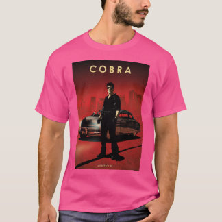 Camiseta Cobra Mercury Monterey 1950 Legends