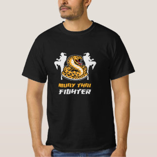 Camiseta Cobra Muay Thai Fighter