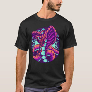 Camiseta Cobra Real