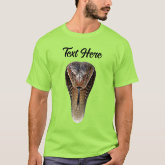 Camiseta Cobra Real 