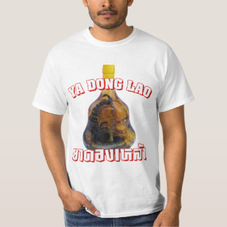 Camiseta Cobra Snake Vs Scorpion Whiskey ... Yadong Lao