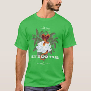 Camiseta Cobra - The White Lotus