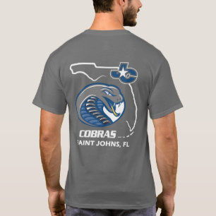 Camiseta Cobras del JCB