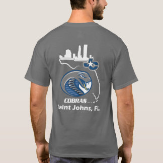 Camiseta Cobras del JCB