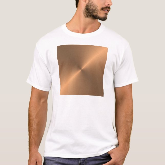Camiseta Cobre (Anverso)