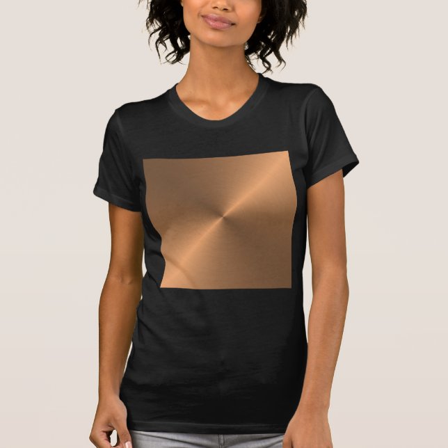 Camiseta Cobre (Anverso)
