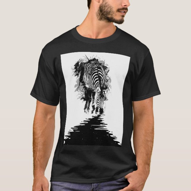 Camiseta Cobro de Stripe (Anverso)