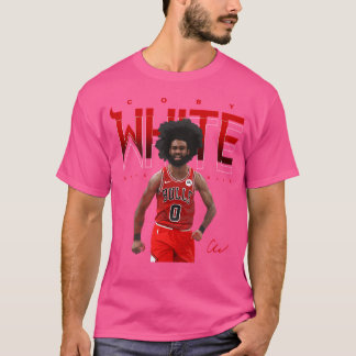 Camiseta Coby White Pose