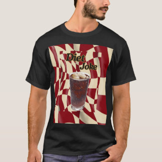 Camiseta Coca Cola Light 