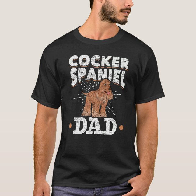 Camiseta Coca del Mascota del Día del Padre de los Hombres  (Anverso)