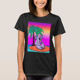Camiseta Coca Koala
