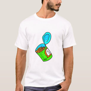 Camiseta cocer-habas