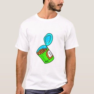 Camiseta cocer-habas