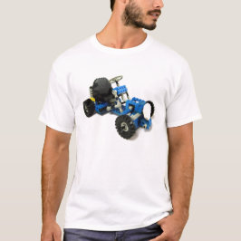 Camiseta coche