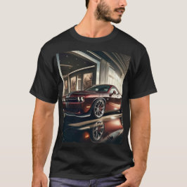 Camiseta Coche