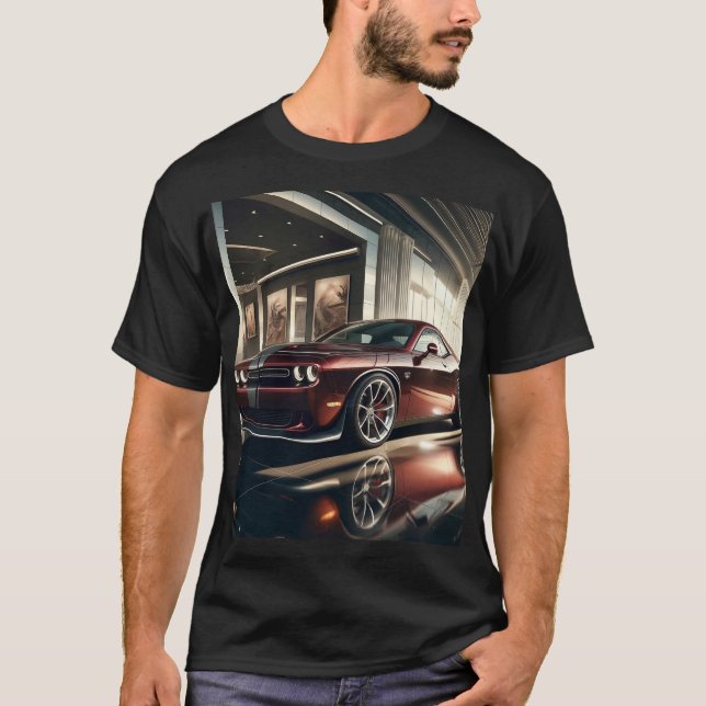 Camiseta Coche (Anverso)