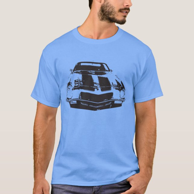 Camiseta Coche (Anverso)