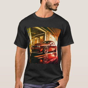 Camiseta Coche