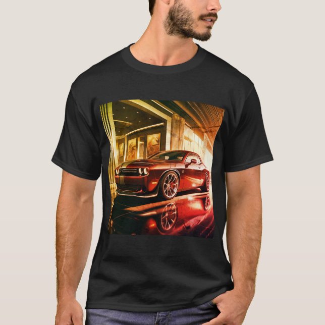 Camiseta Coche (Anverso)