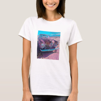 Camiseta Coche
