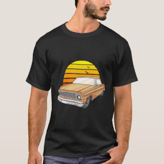 Camiseta coche