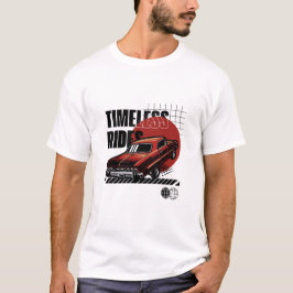Camiseta coche