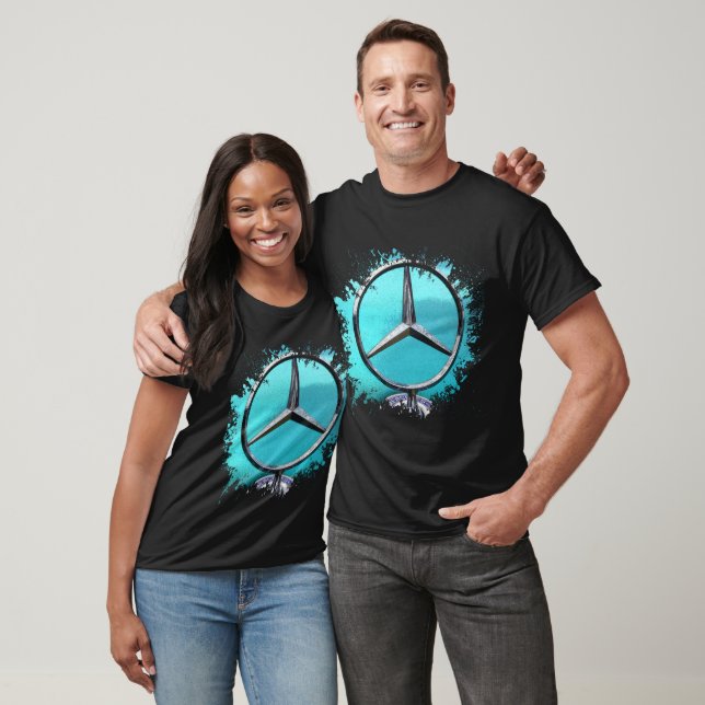 Camiseta Coche (Unisexo)