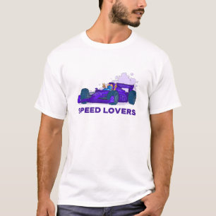 CAMISETA COCHE