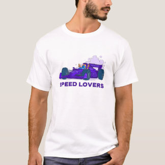 CAMISETA COCHE