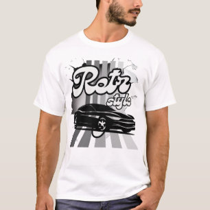 Camiseta coche