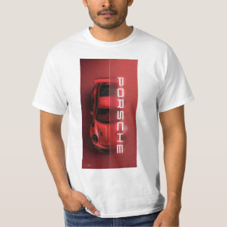 Camiseta coche