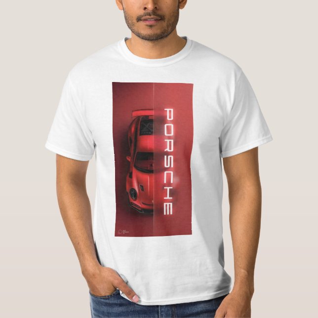 Camiseta coche (Anverso)