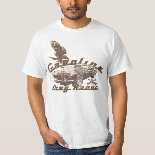 Camiseta coche3 (Anverso)