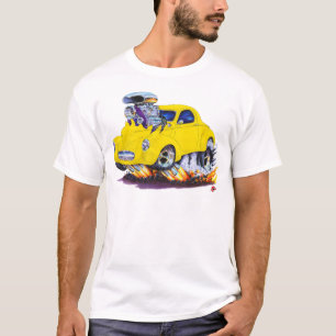 Camiseta Coche amarillo 1941 de Willys