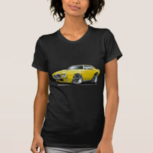 Camiseta Coche amarillo 1969 de Firebird