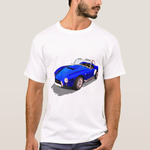Camiseta Coche, automóvil, coche deportivo