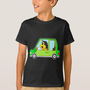 Camiseta Coche Bee