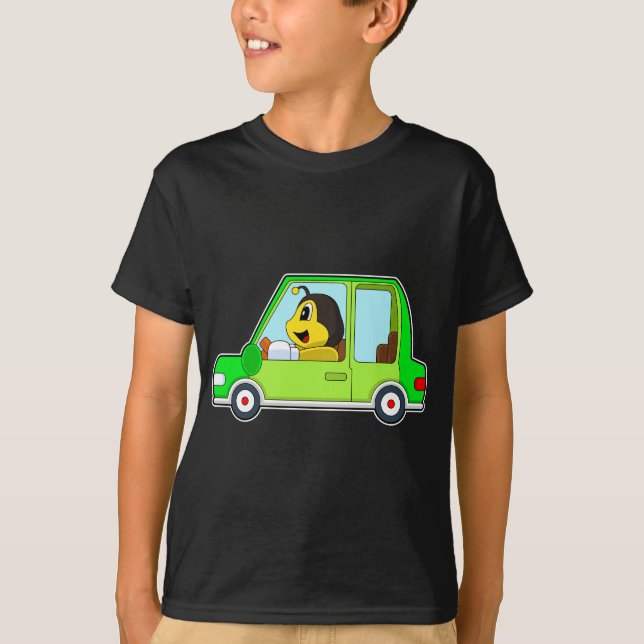 Camiseta Coche Bee (Anverso)