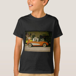 Camiseta Coche Clásico