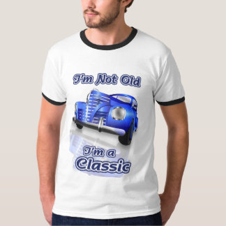 Camiseta Coche clásico