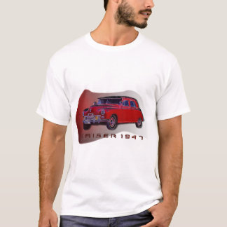 Camiseta Coche clásico 1947 de Kaiser