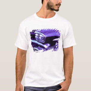 Camiseta Coche clásico: 1958 Chevrolet