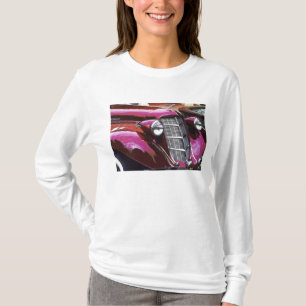Camiseta Coche clásico: Auburn