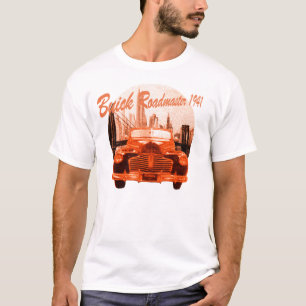 Camiseta Coche clásico Buick Roadmaster 1941