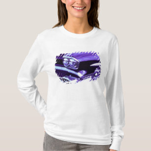 Camiseta Coche clásico: Chevrolet 1958